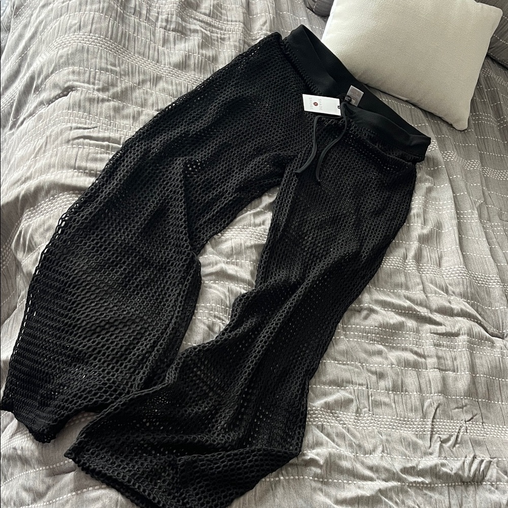 Cover up beach pants